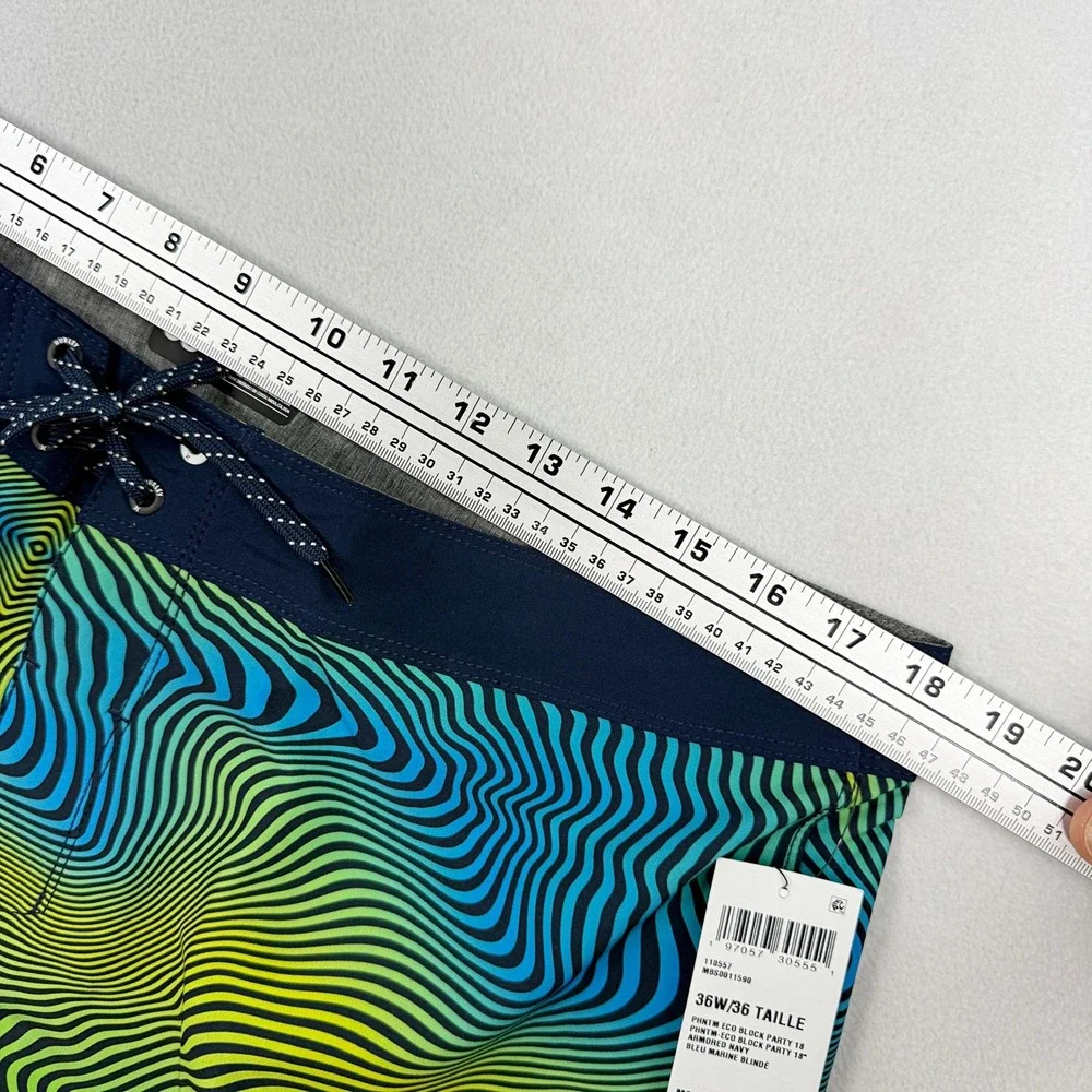 Hurley Phantom Eco Board Shorts 7